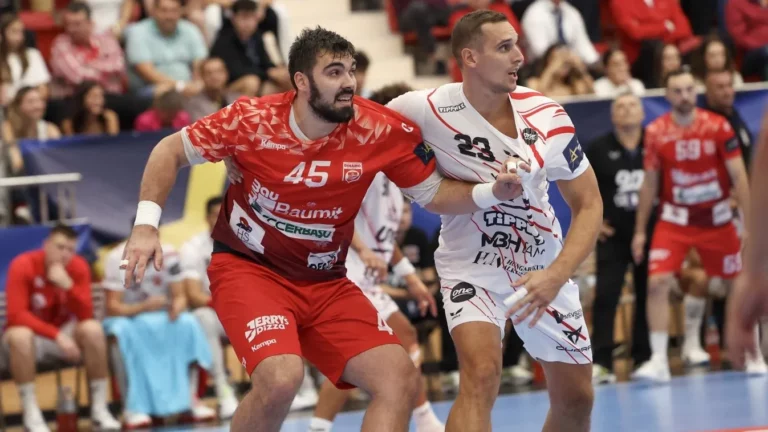 Veszprémi győzelem Bukarestben