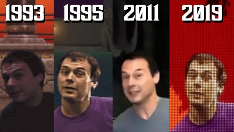 30 év után távozik a Mortal Kombat játékok alsó sarkába bekukkantó srác