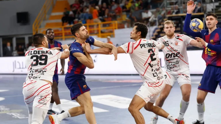 Drámai csatában maradt alul a Veszprém – a Barca lett a klub-vb bajnoka