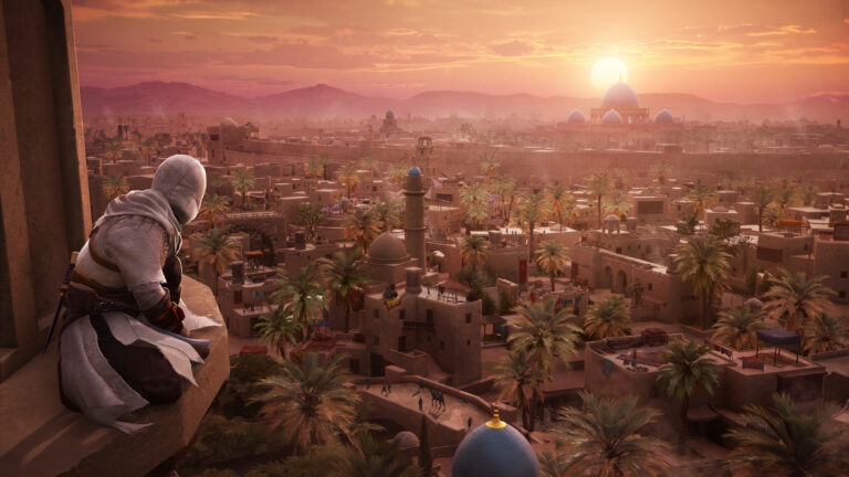 Valley of Memory címmel ingyenes DLC-t kap az Assassin’s Creed Mirage