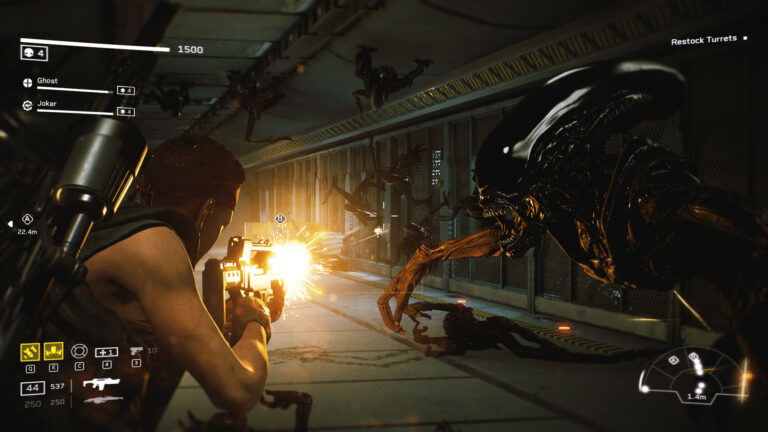 Folytatás készül az Aliens: Fireteam Elite-hez