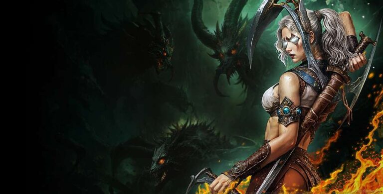 Még egy klasszikus szerepjáték kap új köntöst. Jön a Sacred 2 Remastered