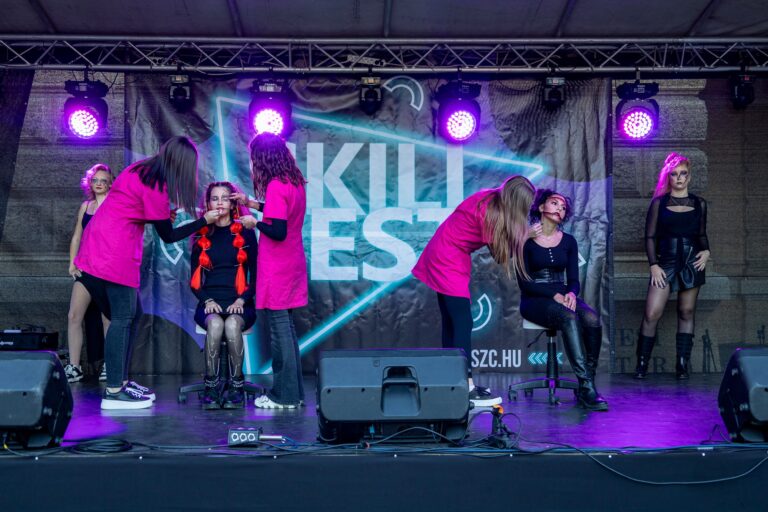Először lesz Skillfest Makón