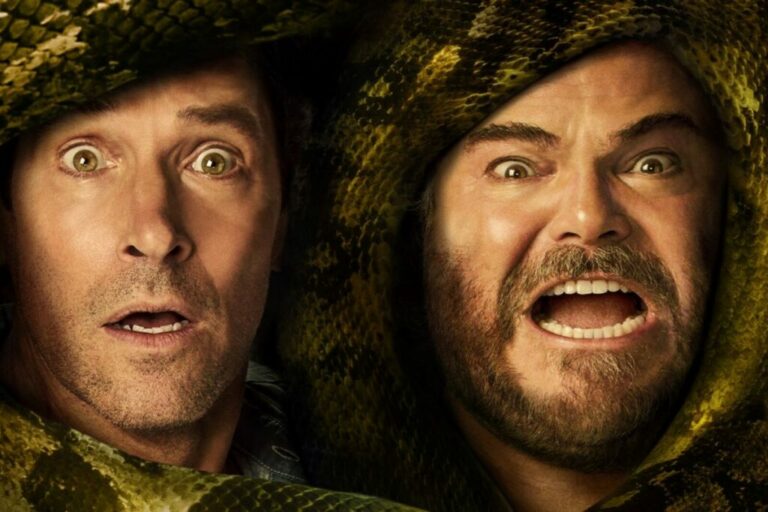 Szinkronos előzetesen a Jack Black-féle Anakonda