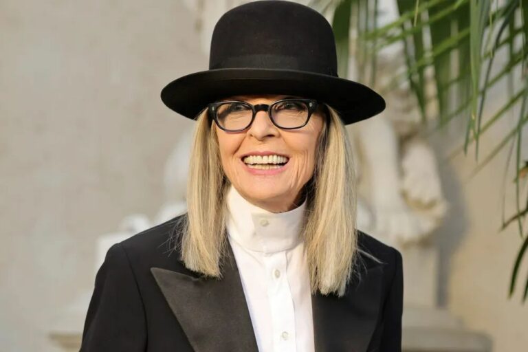 Meghalt Diane Keaton Oscar- és Golden Globe-díjas amerikai színésznő