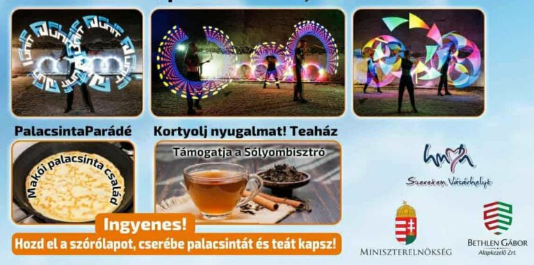 Hangrobbanás Vásárhelyen – sztárok, motorok és nevetés a Piac parkolóban!