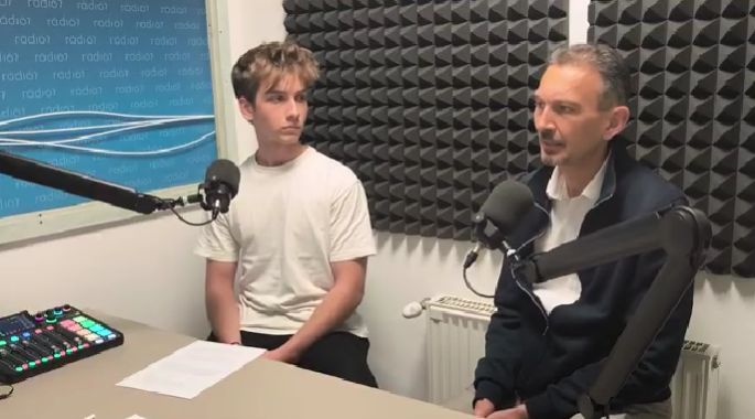A megújult Eötvös az igazgató és egy diák szemszögéből