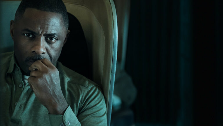 Előzetesen Idris Elba „Eltérített járat” -ának második évada