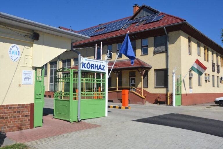 50 millió forintból fejlesztik a szentesi kórház onkológiai osztályát