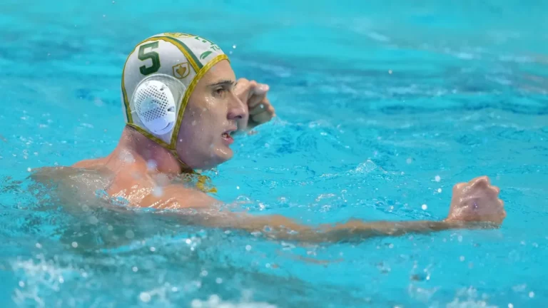 Győzelemmel folytatta a BL-szereplést a Ferencváros férfi vízilabdacsapata