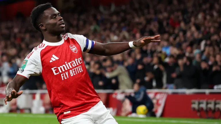 Továbbment az Arsenal, a City, a Chelsea és a Newcastle az Angol Ligakupában