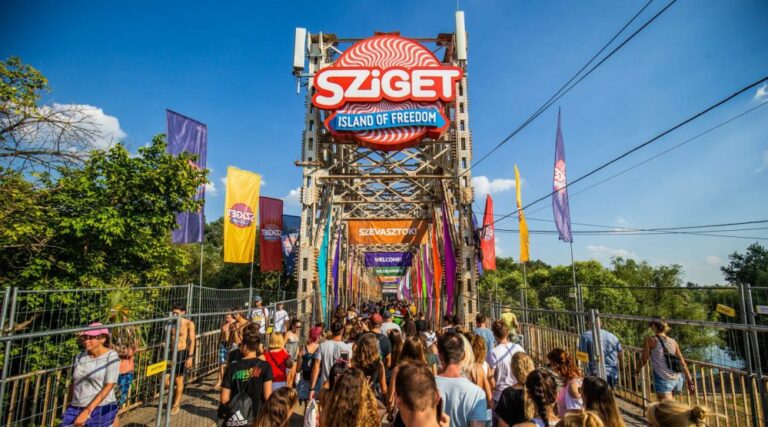 Végleg eldőlt, nem lesz Sziget Fesztivál