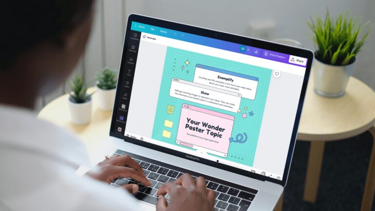 MI-vel és fontos funkciókkal gazdagodik a Canva