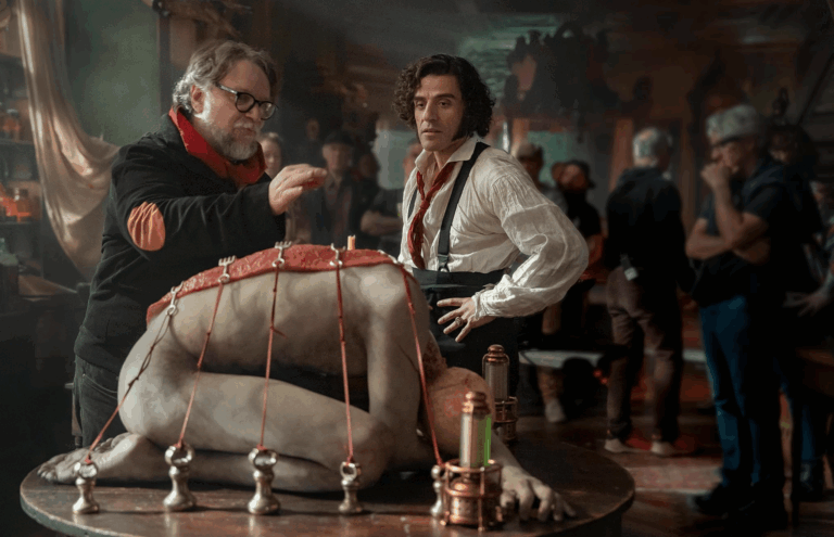 Már magyar felirattal is nézhető Guillermo del Toro Frankensteinjének utolsó előzetese