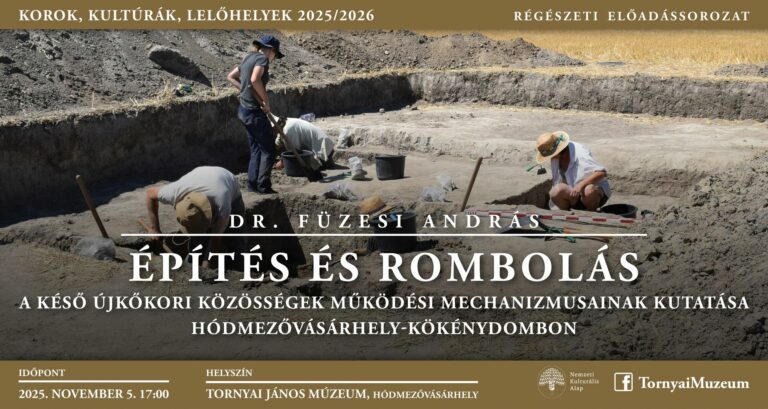 Kultikus házrombolás és földpiramisok