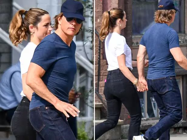 Hollywoodi románc, hollywoodi vég – Cruise és Ana de Armas külön utakon