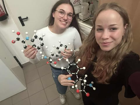 Nlg-s siker a Science Fair Tudományos Kiállításon