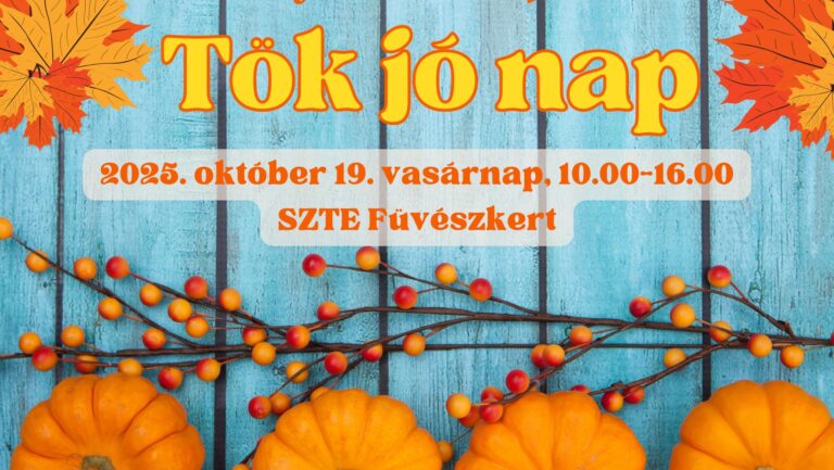 Tök jó nap lesz a füvészkertben