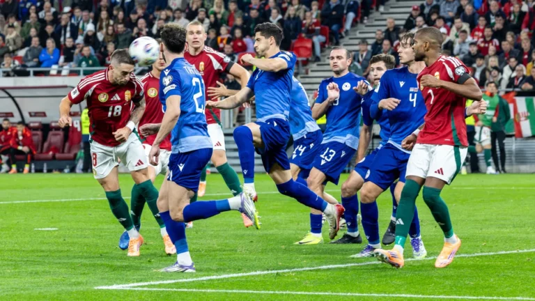 Betegség miatt kihagyja a portugálok elleni meccset Nagy Zsolt