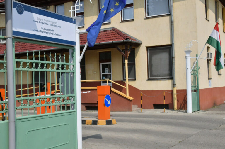 50 millió forintból fejlesztik a szentesi kórház onkológiai osztályát