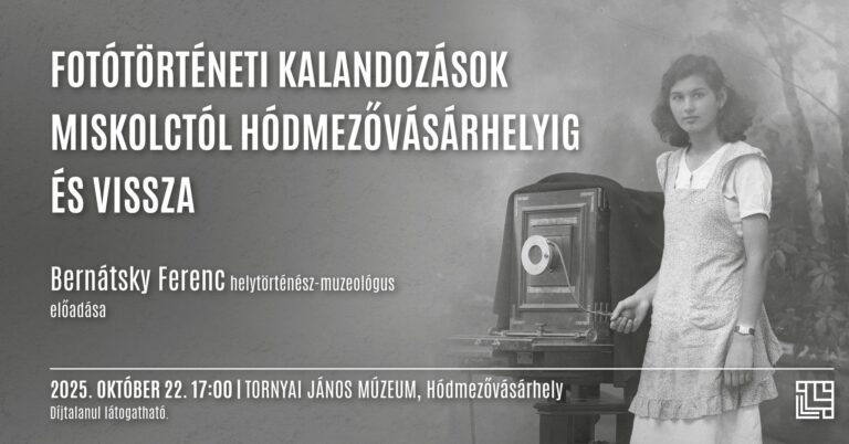 Fotótörténeti kalandozások