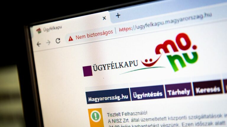 Ma este leáll a DÁP és az Ügyfélkapu+ is