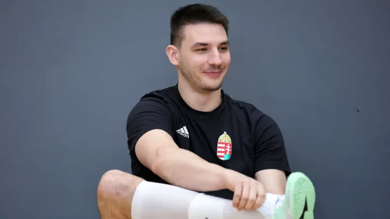 Ismét pályán a magyar férfi kézilabda-válogatott