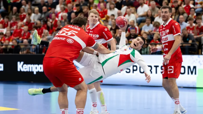 Győzelemmel tért vissza a magyar férfi kézilabda-válogatott