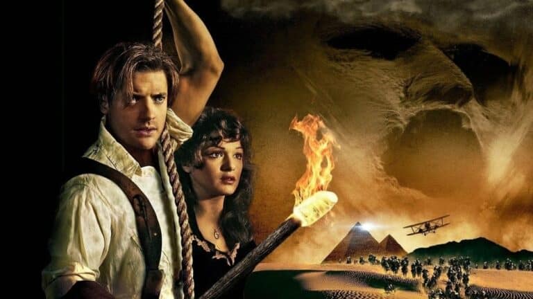 A múmia visszatér (új film formájában) – Fraser és Weisz újra együtt lesz egy új kalandban