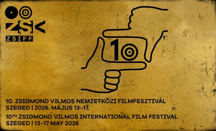 Még egy hónapig lehet nevezni a jubileumi 10. Zsigmond Vilmos Nemzetközi Filmfesztiválra