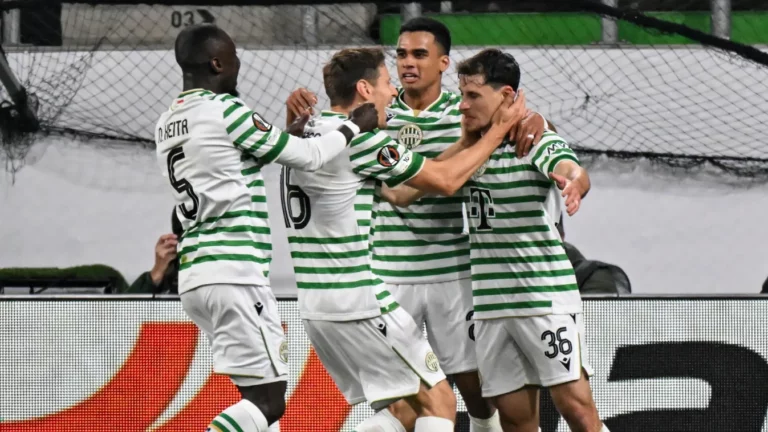 Újabb bravúr az El-ben: a Ferencváros karnyújtásnyira a továbbjutástól
