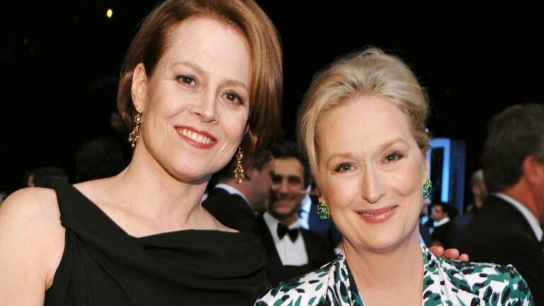 Hasznos idióták címmel közös film készül Meryl Streep és Sigourney Weaver főszereplésével