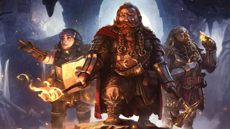Újabb fejezet érkezhet a „The Lord of the Rings: Return to Moria”-hoz