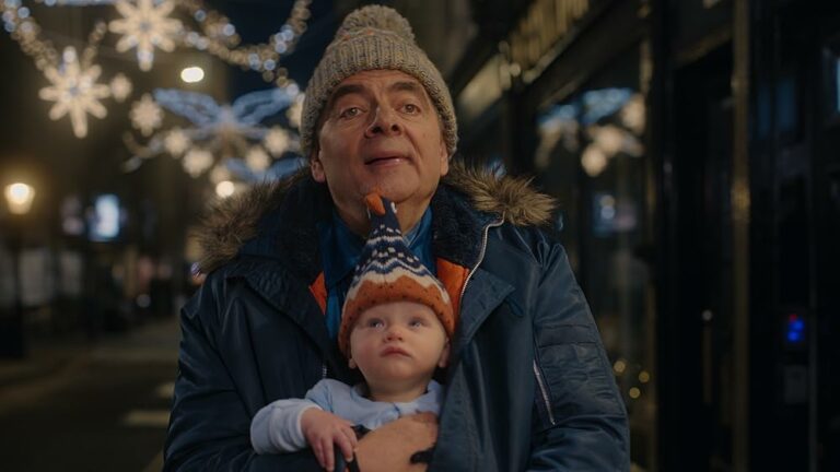 Előzetes kapott Rowan Atkinson Netflixre érkező sorozata