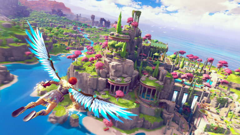 A mai napon ingyen adja a Ubisoft az egyik gyöngyszemét, az Immortals: Fenyx Risingot
