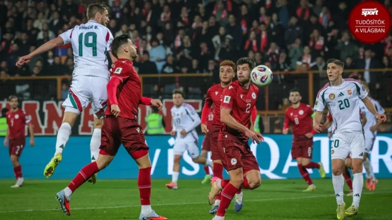 Varga Barnabás gólja döntött Jerevánban