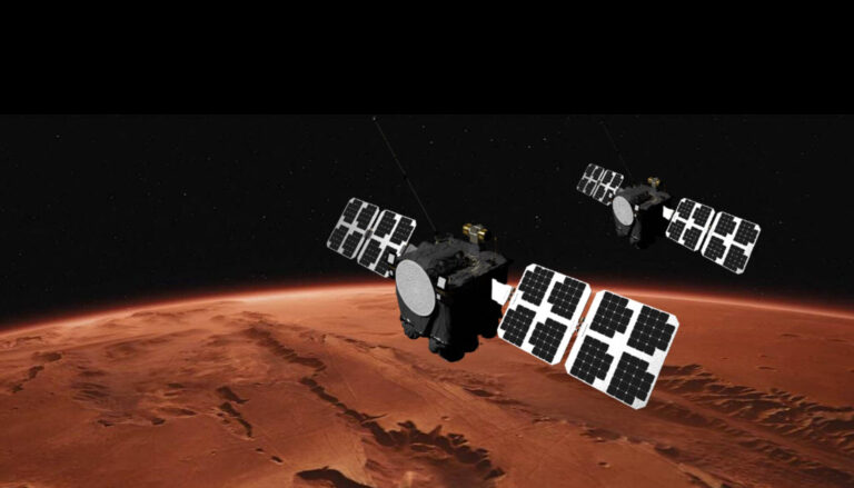 Különleges útra indult a NASA ikerszondája