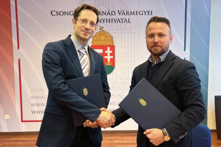 Saját díjat kap Csongrád-Csanád vármegye agráriuma