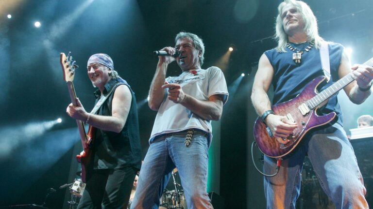 Magyarország is szerepel állomásként a Deep Purple utolsó turnéjában