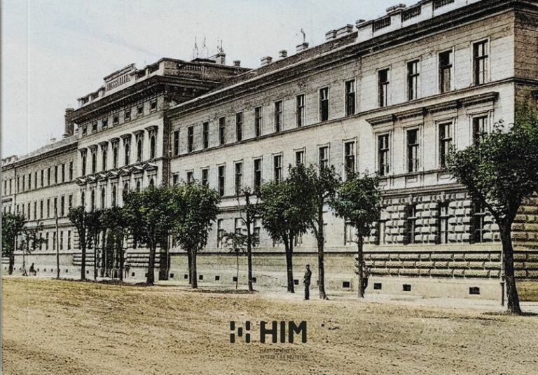 Bemutatták a „Szeged épített katonai öröksége, 1867–1918” című kötetet