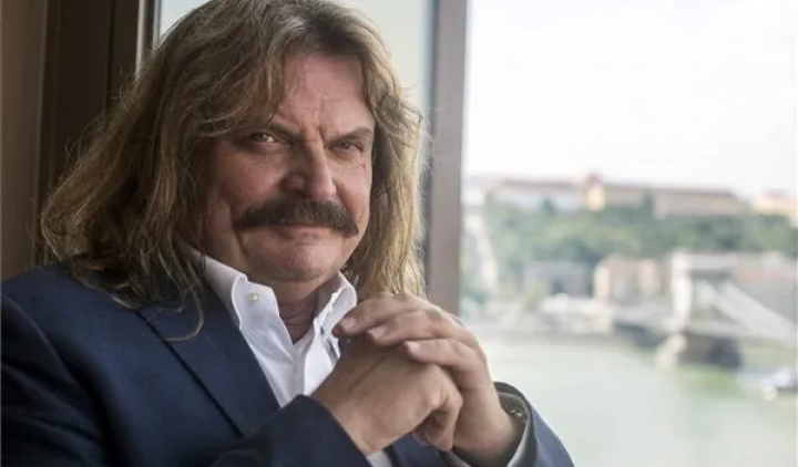 Ismét visszatért Leslie Mandoki