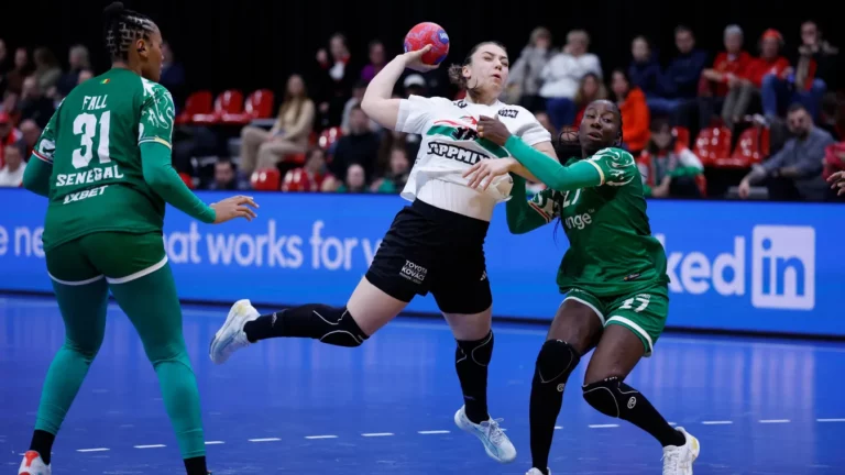 Eléggé megszenvedtünk, de győzelemmel indítottuk a vb-t Szenegál ellen