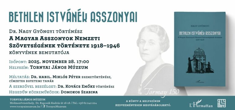 Bethlen Istvánék asszonyai