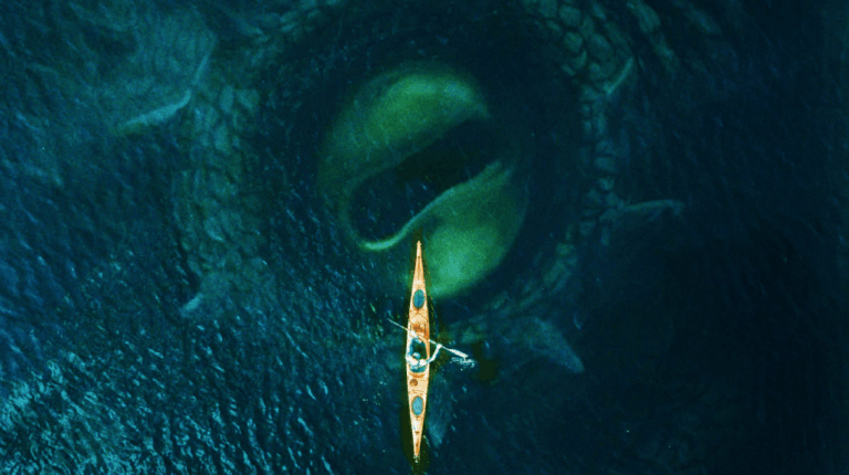 Belehúzott a norvég filmipar: Előzetesen a Kraken