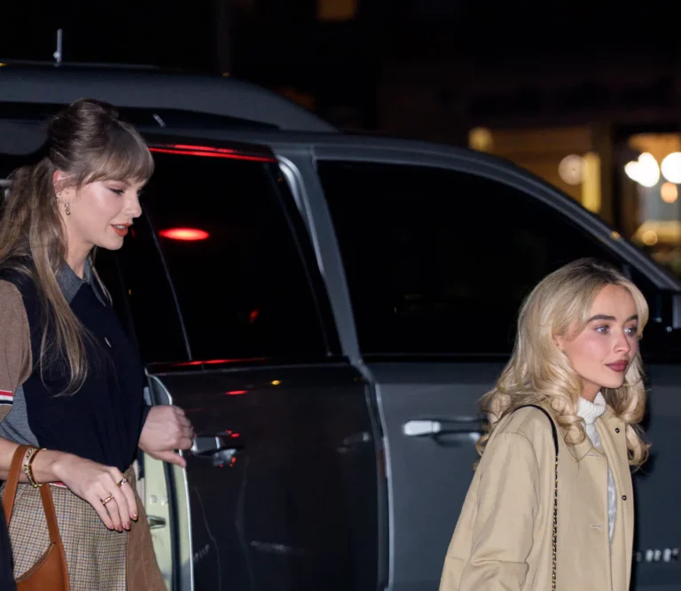 Hírességek stílusa: Taylor Swift és Sabrina Carpenter New York-i estéje