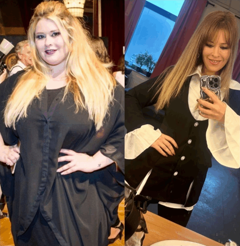 Király Linda fogyása: új fejezet az életében