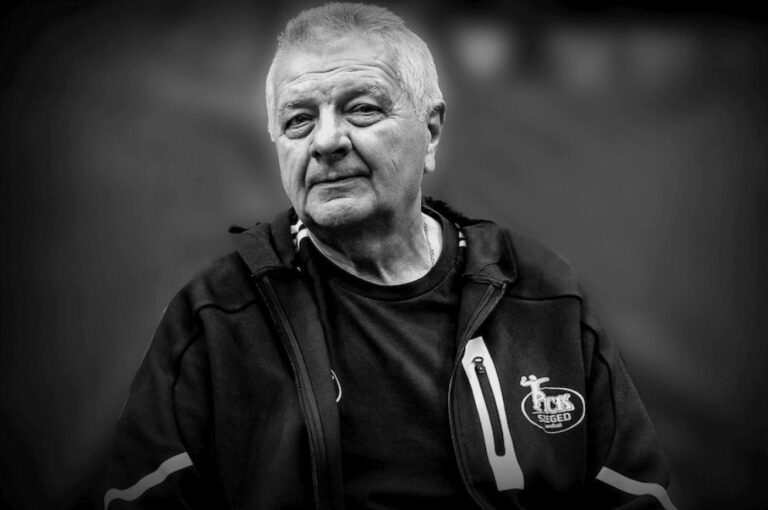 A Veszprém elleni rangadó közben meghalt a Pick Szeged technikai vezetője