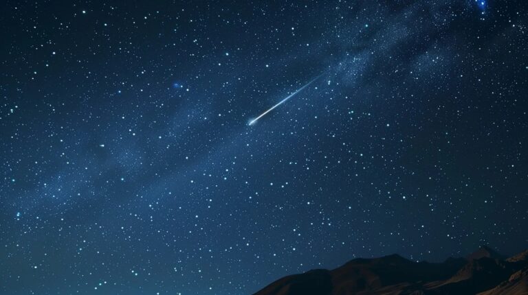 Különleges meteorraj érkezik január első napjaiban