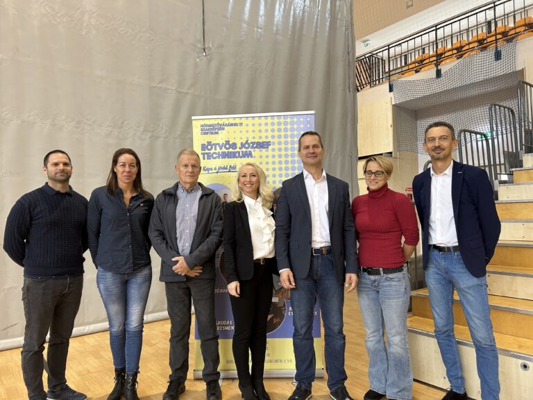 Sikeres Sport Workshopot rendezett az Eötvös József Technikum