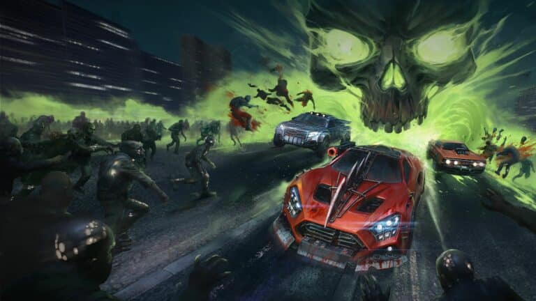 Carmageddon: Rogue Shift – Teljesen új irányba tereli a brutális autóversenyzést